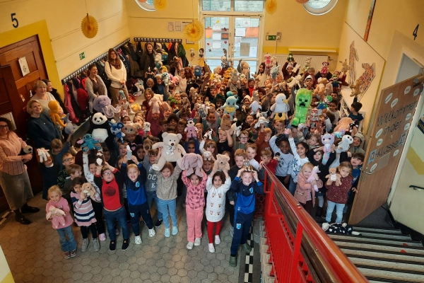 Tag der Kuscheltierliebhaber