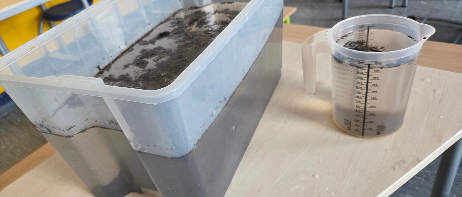 Am Montag - Was weißt du über Wasser?