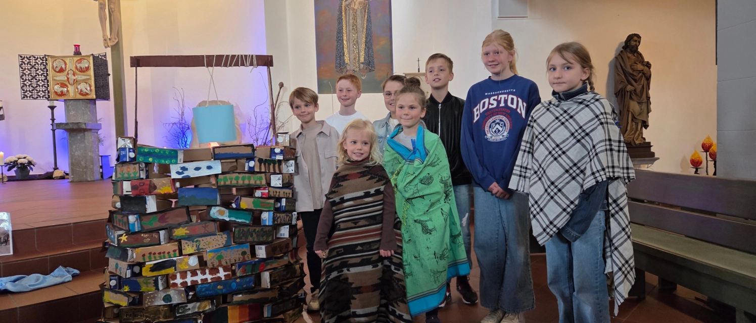 Unser Gottesdienst