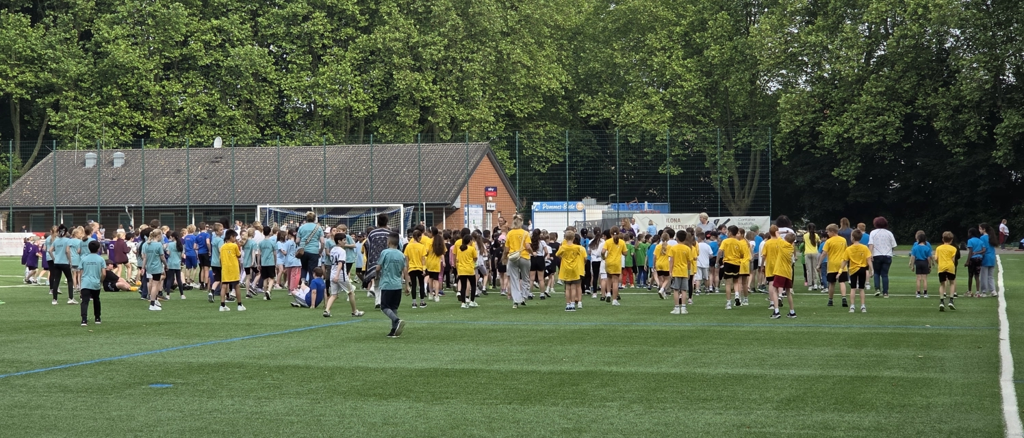 Unser Sportfest