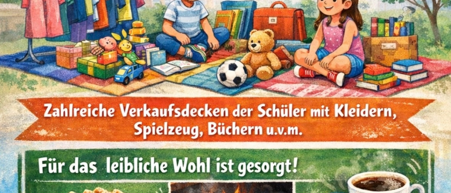 Deckenflohmarkt und Jekits-Konzert