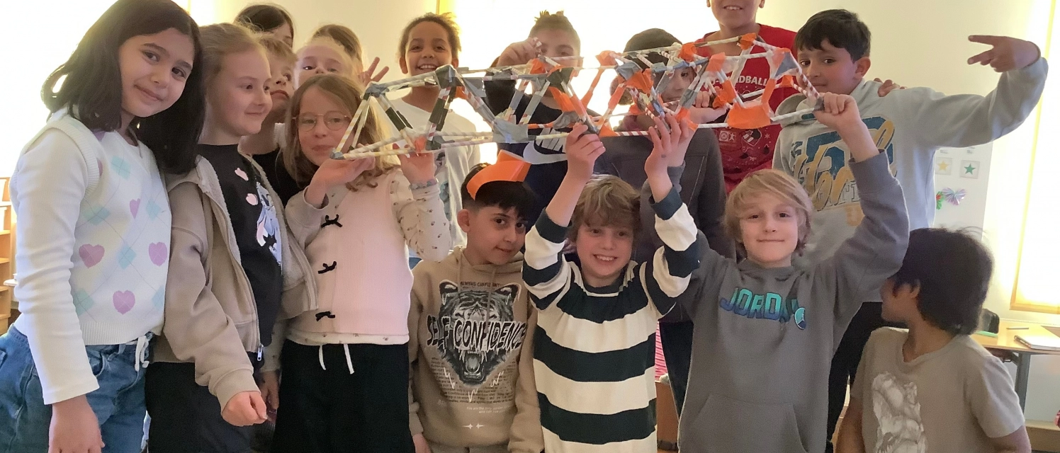 Wir erforschen Brücken!