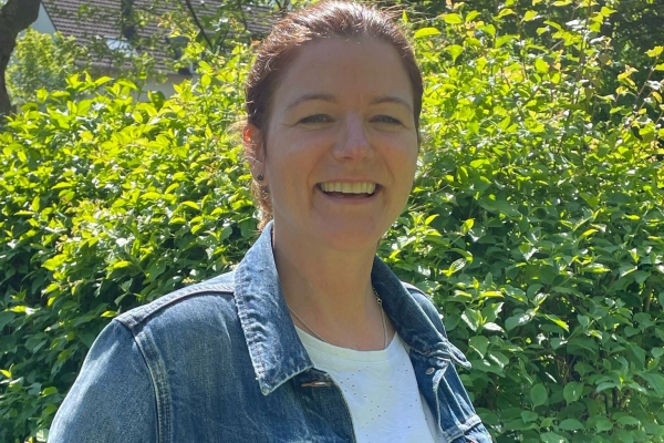 Herzlich willkommen Jessica Fiebig-Leßmann!