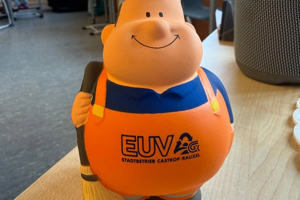 Wir werden Müll-Experten!