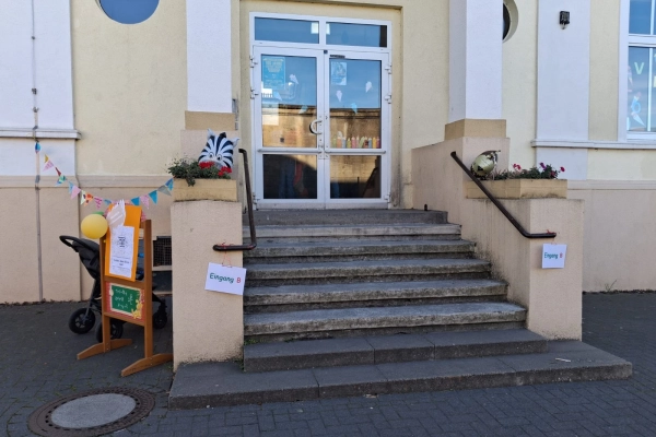 Unser Tag der offenen Tür