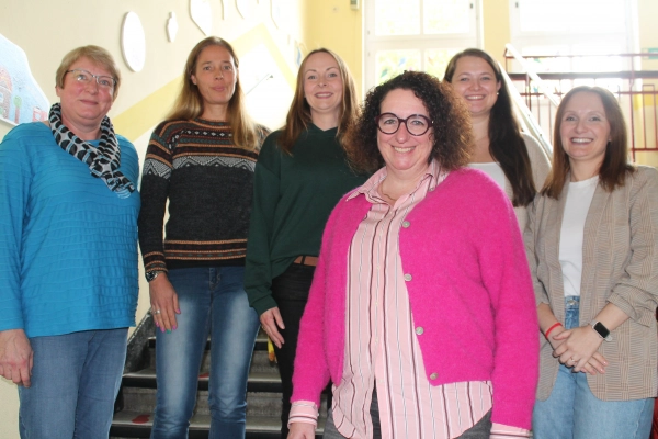 Frischer Wind an unserer Schule!