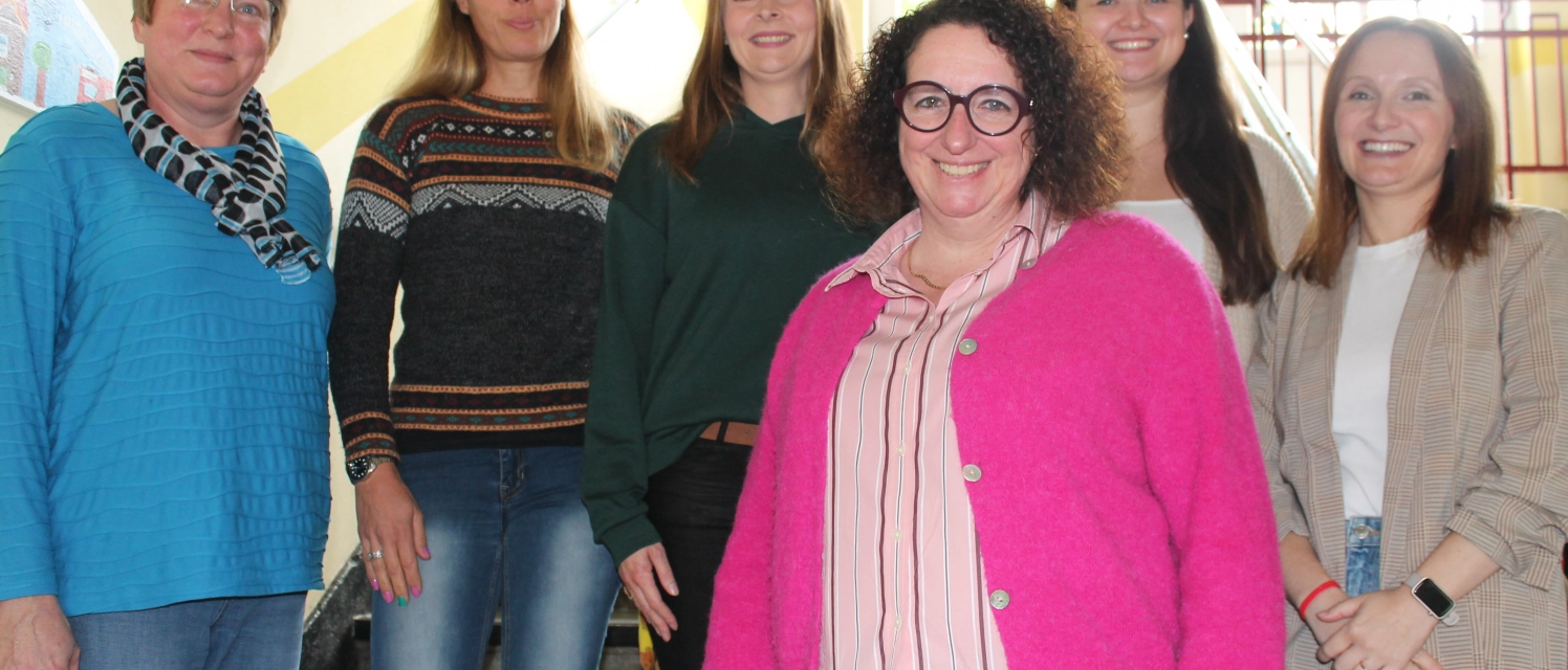 Herzlich willkommen!