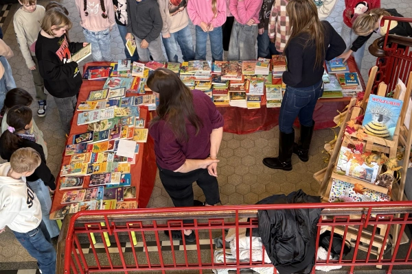 Die wunderbare Welt des Lesens!