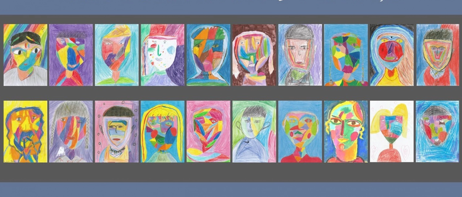 ...die Käuzchen sind Jawlensky!