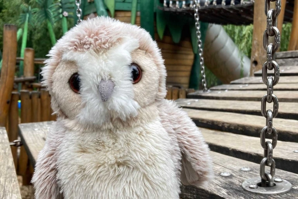 Besuch im Bochumer Tierpark